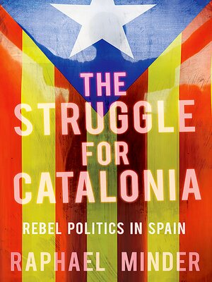 cover image of The Struggle for Catalonia